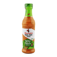 Nandos Sauce Wild Herb Medium 250ml
