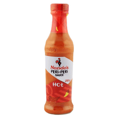 Nandos Peri Peri Hot Sauce 250g