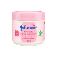 Johnson's Baby Jelly Lightly Fragranced 100ml