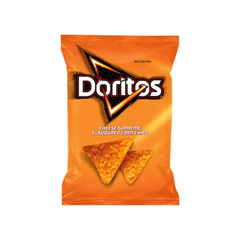 Doritos Cheese Supreme Flavoured Corn Chips 30g