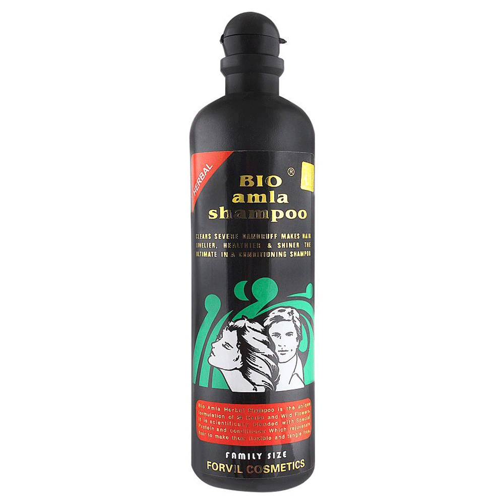 Bio Amla Shampoo 720ml