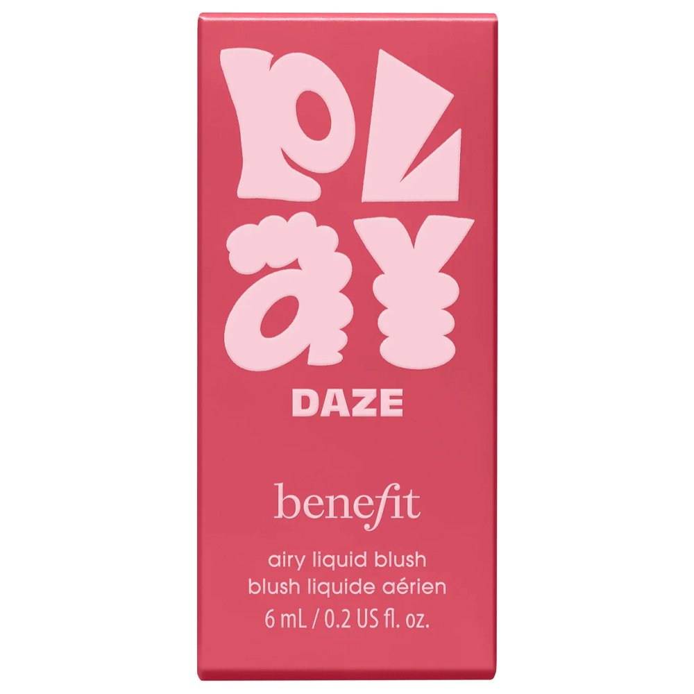 Benefit Daze Airy Liquid Blush Willa 6ml
