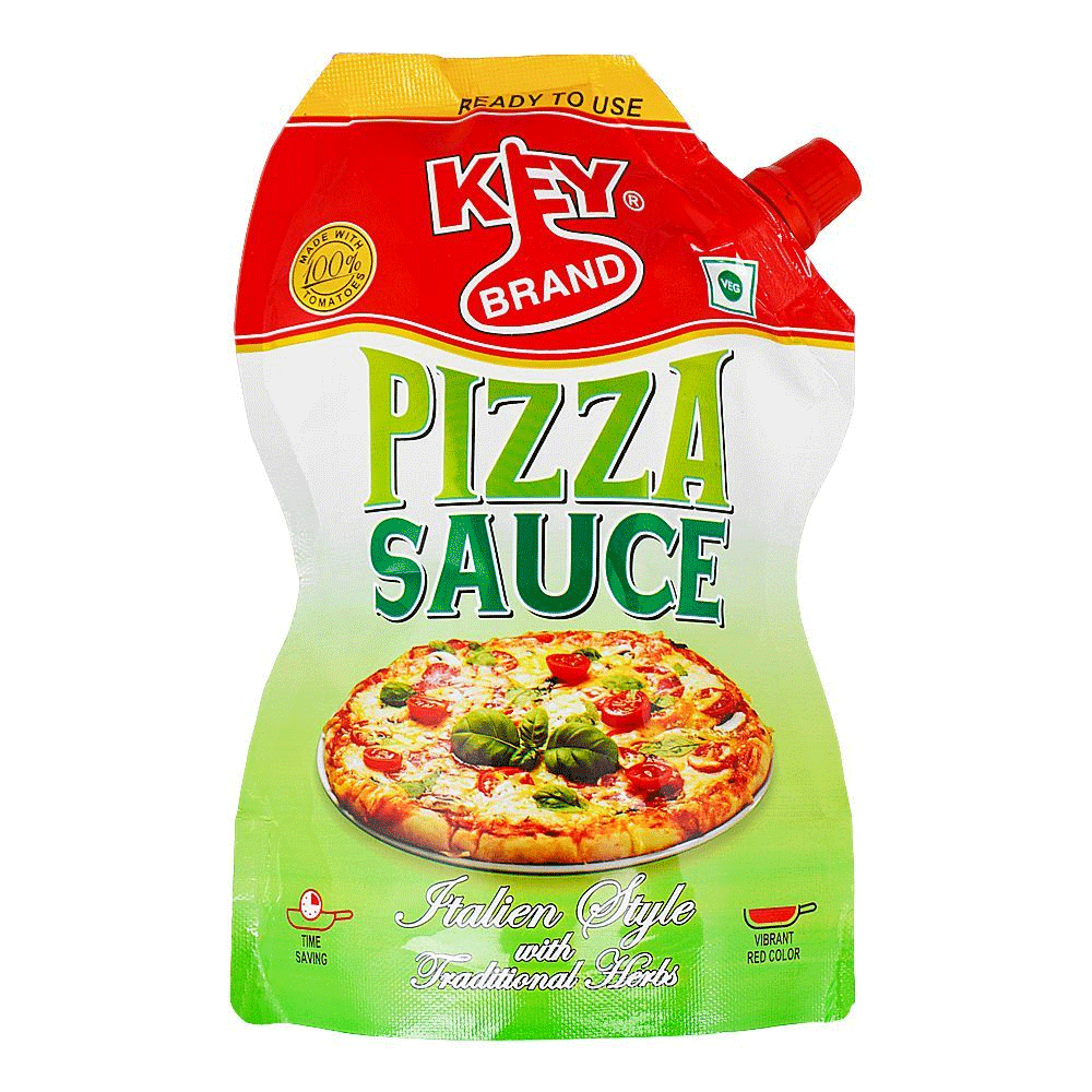 Key Pizza Sauce 370g