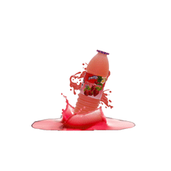 Daani Strawberry Drink 285ml