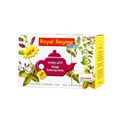 Royal Tea Regime Tea 50s