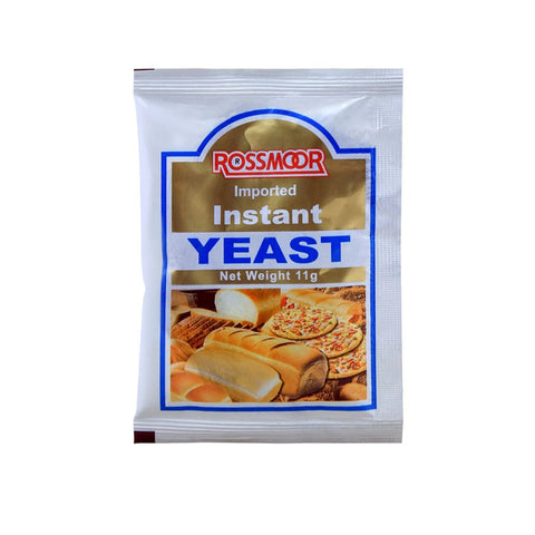 Rossmoor Instant Yeast 11g