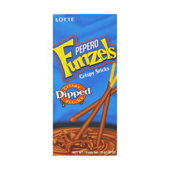 Lotte Funzels Pepero Crispy Sticks 30g