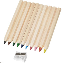Ikea Mala Colour Pencil 10 Pack 704.775.98