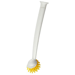 Ikea Rinnig Dish Washing Brush Yellow/Off White 005.658.57