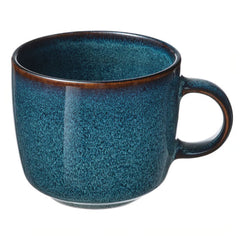 Ikea Gladelig Mug 37cl Blue 205.036.27