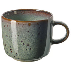 Ikea Gladelig Mug Light Green Beige 37cl 705.989.82