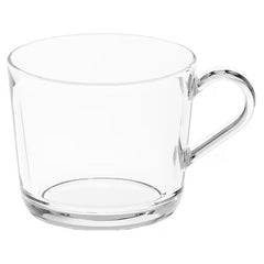 Ikea 365 + Clear Mug 24cl 602.797.25