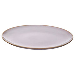 Ikea Fargklar plate 26cm light pink 806.004.23
