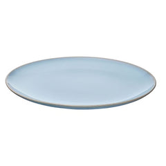 Ikea Fargklar plate 26cm light blue 706.004.14