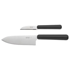 Ikea Fordubbla knife set 2s Grey 804.367.91