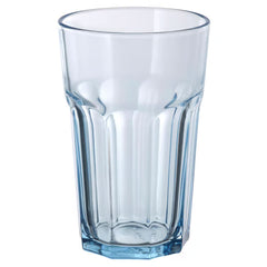 Ikea Pokal glass 35cl light blue 805.740.18