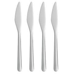 Ikea Fornuft knife Stainless Steel 21cm 4 Pk 504.284.86