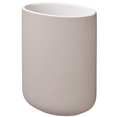 Ikea Eklon tooth brush holder beige 104.930.11