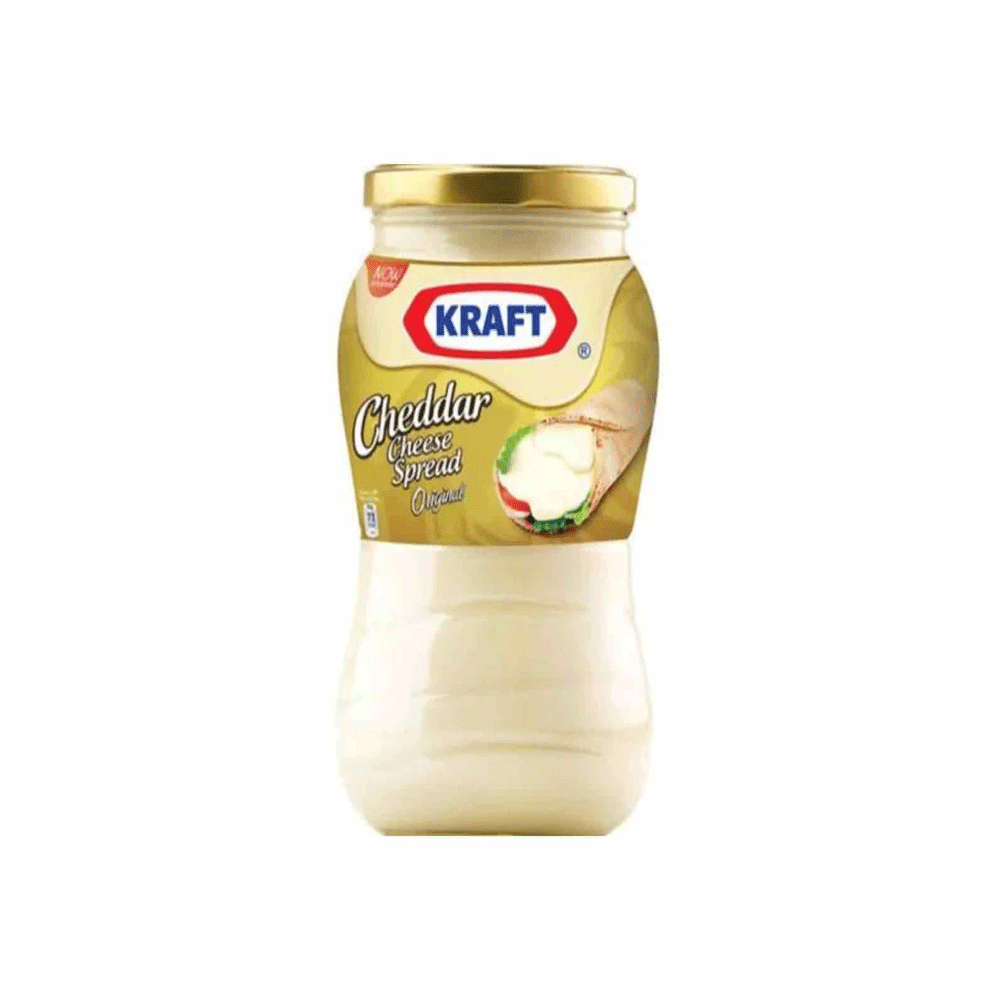 Kraft Cheddar Chees Spread 230g