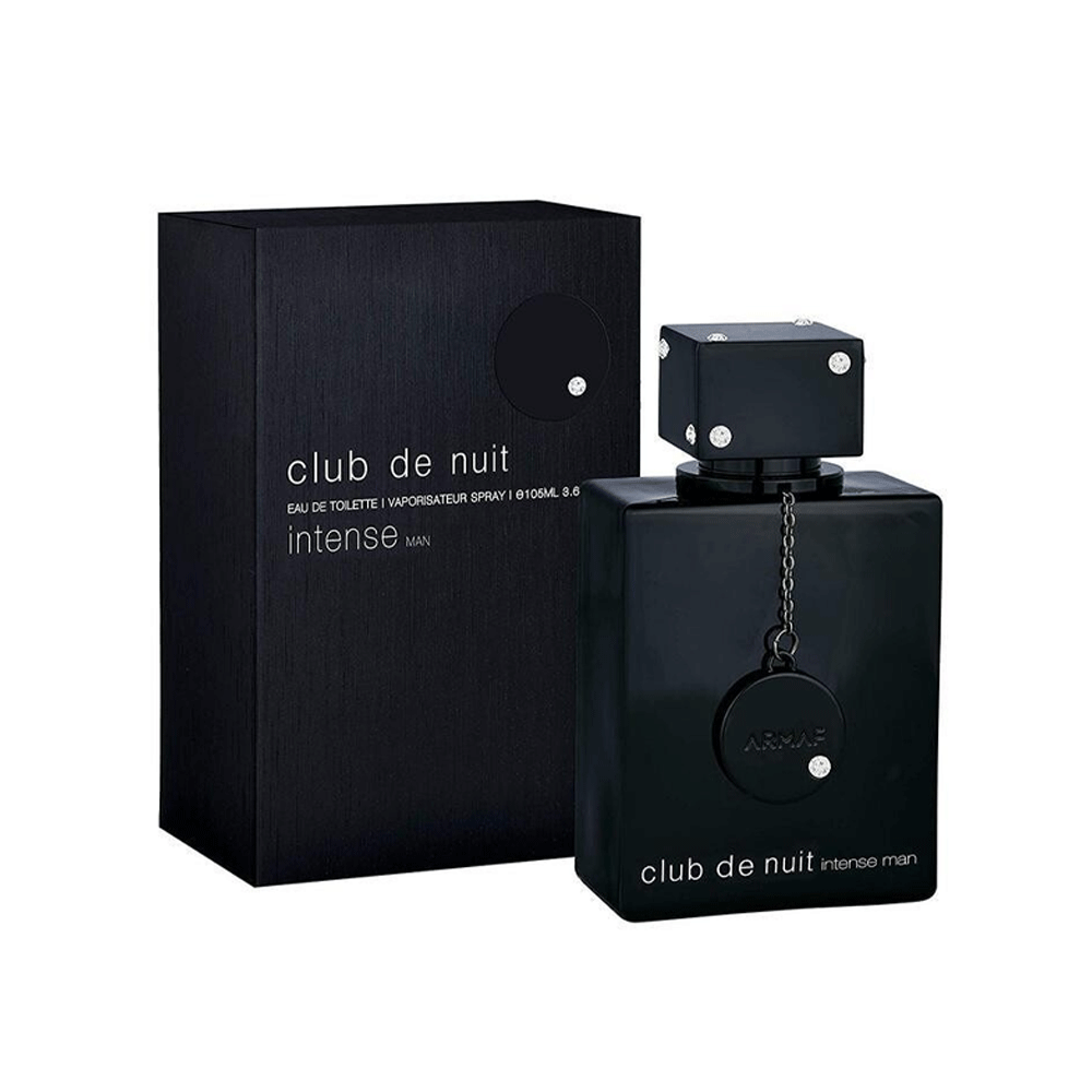 Club De Nuit Intense Man Edt Perfume 105ml