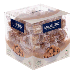 Majestic Demerara Wrapped Brown Sugar Cubes 400g