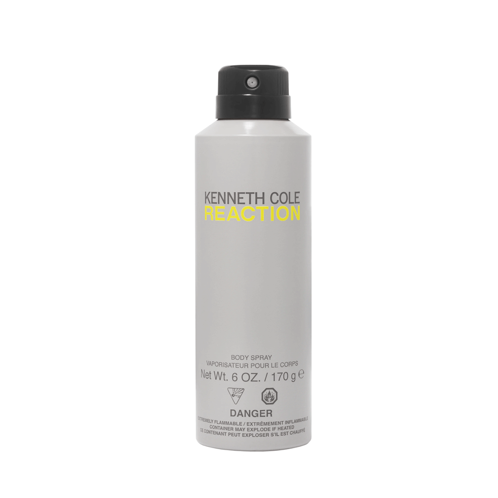 Kenneth Cole Reaction Body Spray 170g