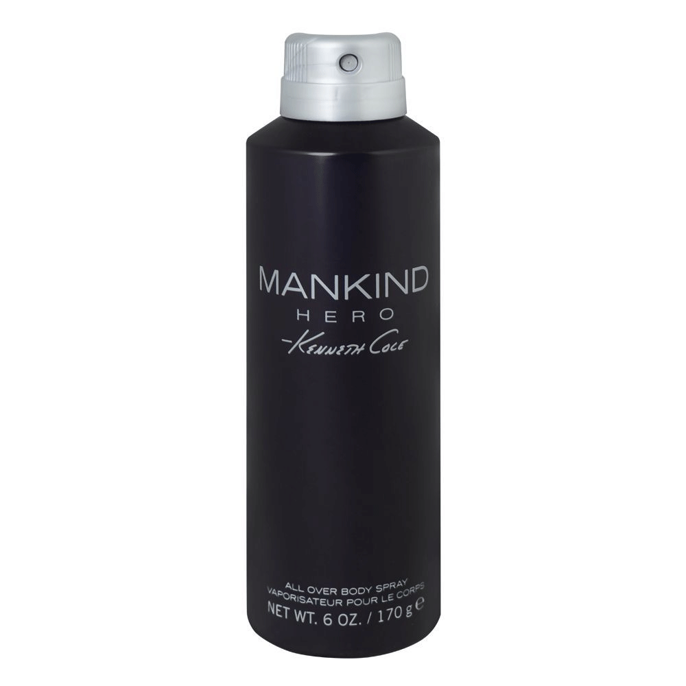 Kenneth Cole Men Mankind Hero Body Spray 175ml