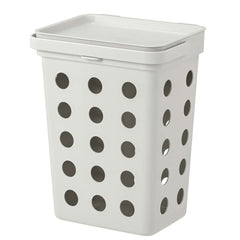Ikea Hallbar bin with lid for organic waste 10 ltr 604.338.83
