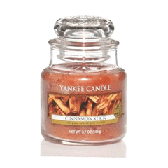 Yankee Cinnamon Stick Candle 104g