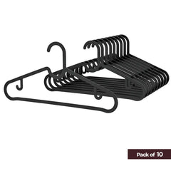 Ikea Spruttig hanger Black 10 pk 403.170.78