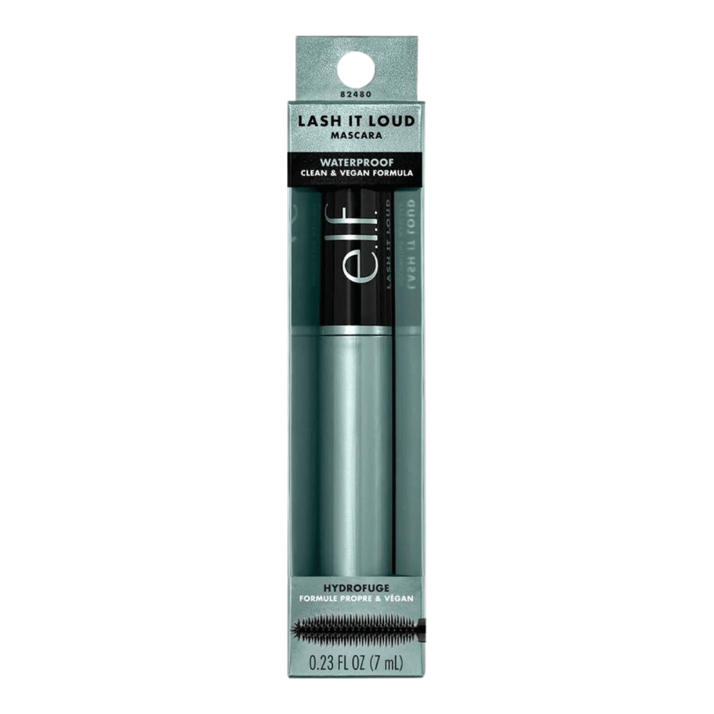 E.I.F Lash It Loud Mascara 7ml