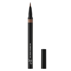 E.I.F H20 Proof Eyeliner Pen Chestnut Brown Marron 0.7ml