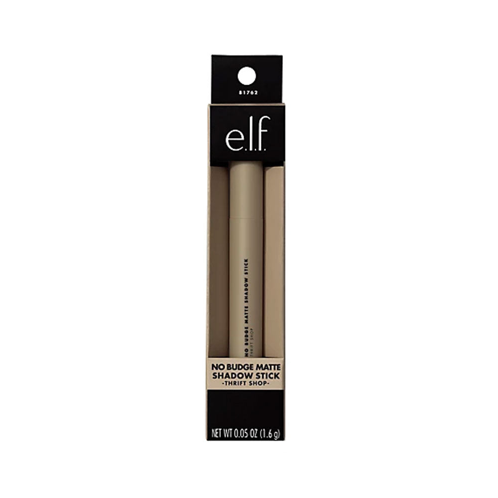 E.l.f No Budge Matte Shadow Stick Thrift Shop 1.6g