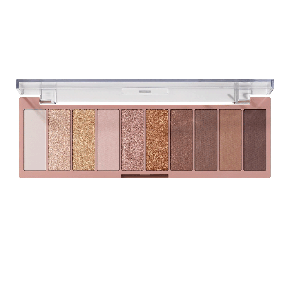 E.L.F Perfect 10 Eyeshadow Need It Nude