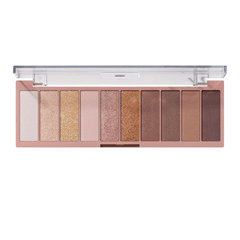 E.L.F Perfect 10 Eyeshadow Need It Nude