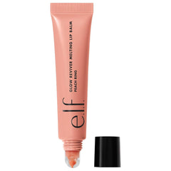 E.L.F Glow Reviver Melting Lip Balm Peach Ring 15g