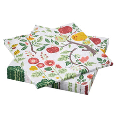 Ikea Havsbraxen napkin 30x30 pack of 30 306.077.09