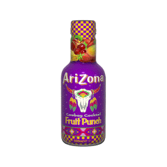 Arizona Fruit Punch Fruit Juice Cocktail 500ml