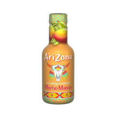 Arizona Mucho Mango Fruit Juice Cocktail 500ml