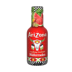 Arizona Watermelon Fruit Juice Cocoktail 500ml