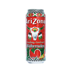 Arizona Mucho Watremelon Fruit Juice Cooktail Can 500ml