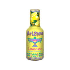 Arizona Lemonade With Fruit Juice & Honey 500ml