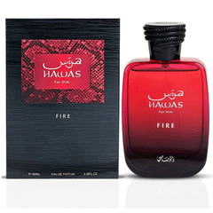 Rasasi Hawas Fire Men Edp 100ml