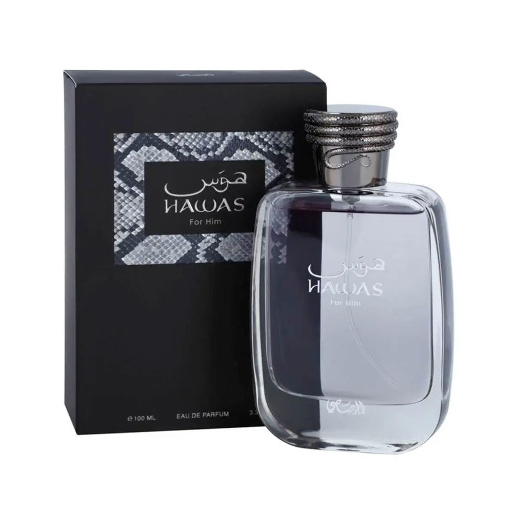 Rasasi Hawas For Men Edp 100ml