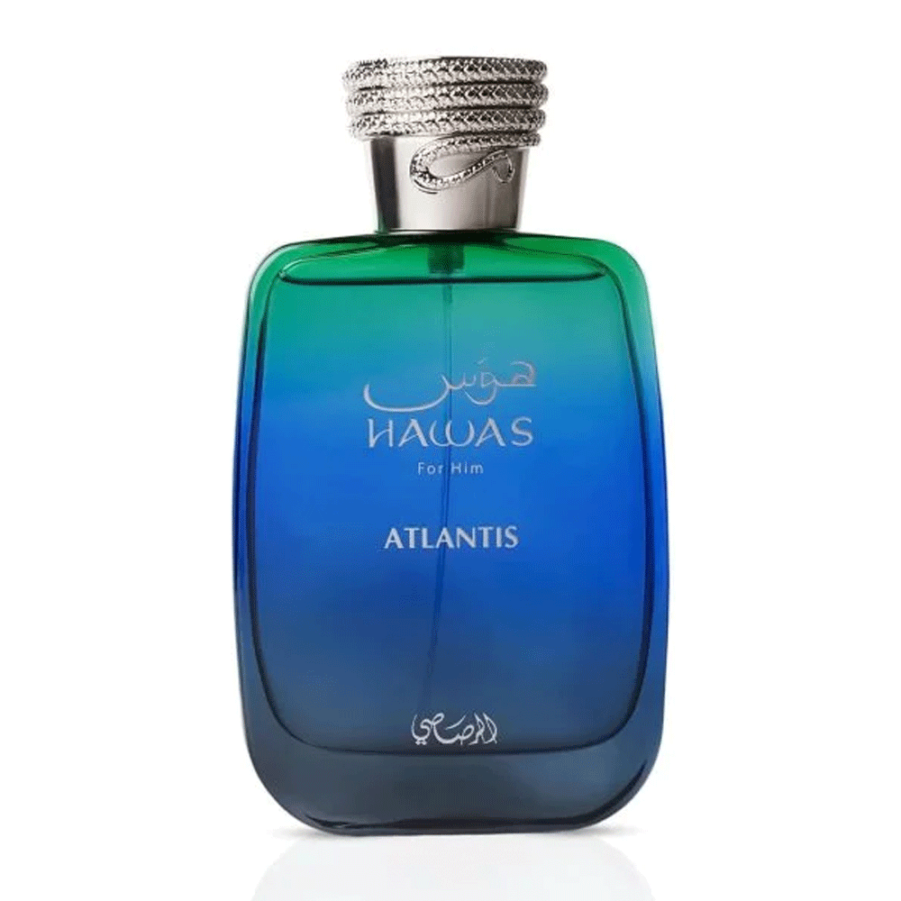 Rasasi Hawas Atlantis For Men Edp 100ml