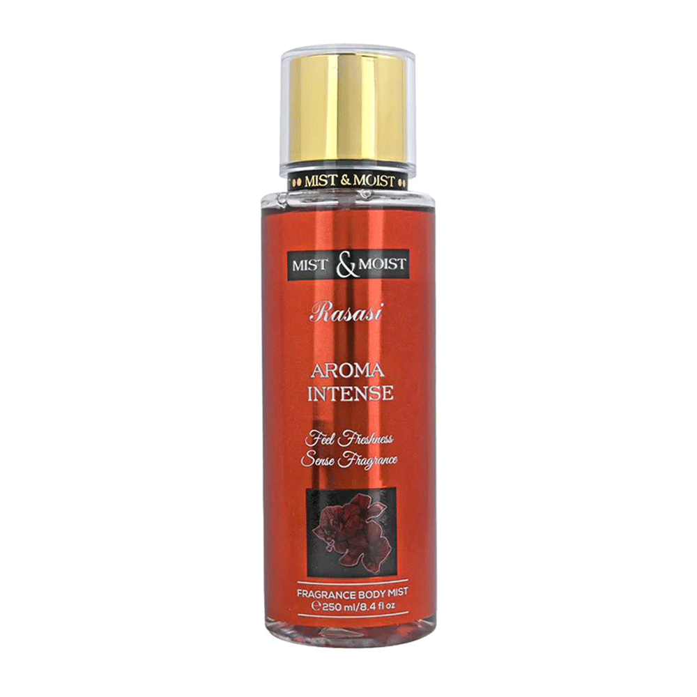 Rasasi Aroma Intense Body Mist 250ml