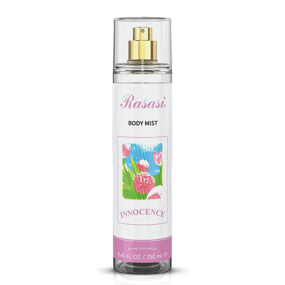Rasasi Innocence Body Mist 250ml