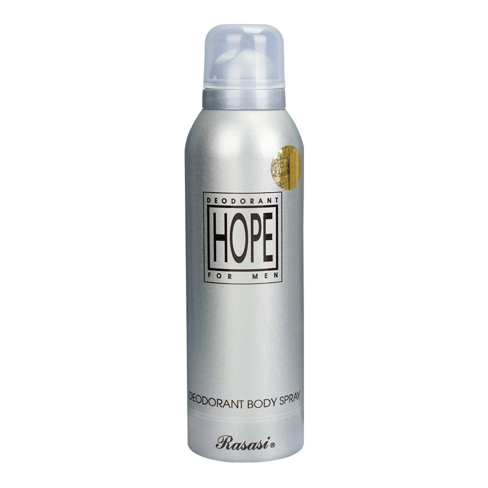 Rasasi Hope Body Mist 250ml