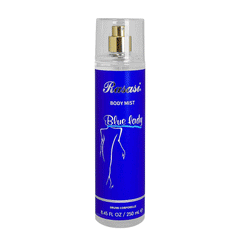Rasasi Blue Lady Body Mist 250ml