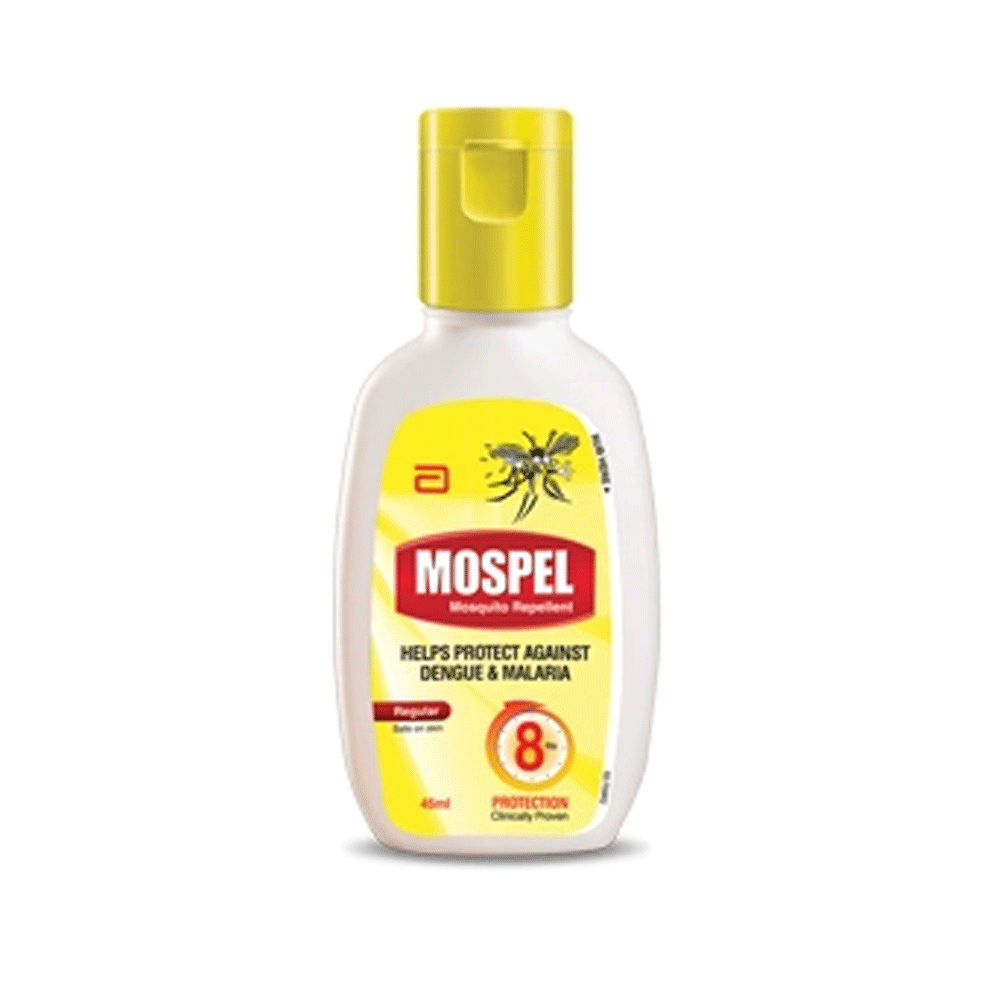 Abbott Mospel Repellent Lotion 45ml – Springs